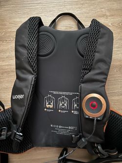 Woojer Haptic Vest/Backpack Version 2