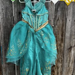 Princess Jasmine Costume