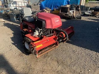 Reelmower