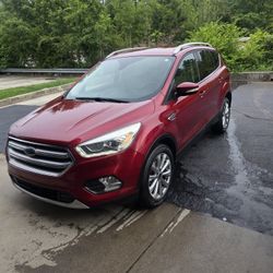 2017 Ford Escape