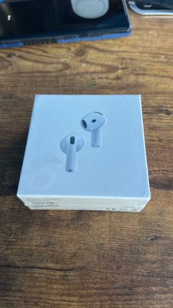New Apple AirPods 4 Earphones Bluetooth