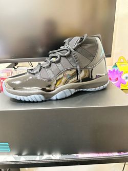 Jordan 11 Retro Gamma Blue