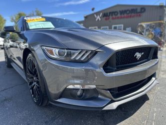 2015 Ford Mustang