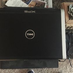   Dell XPS M1530 laptop computer