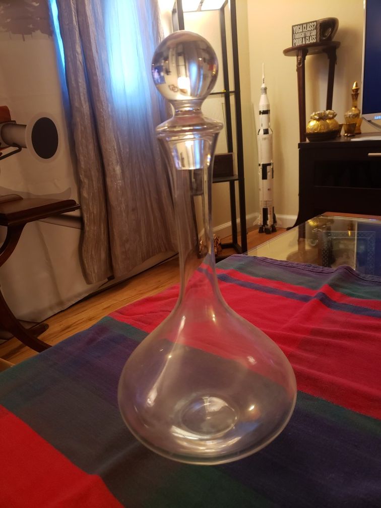 Decanters