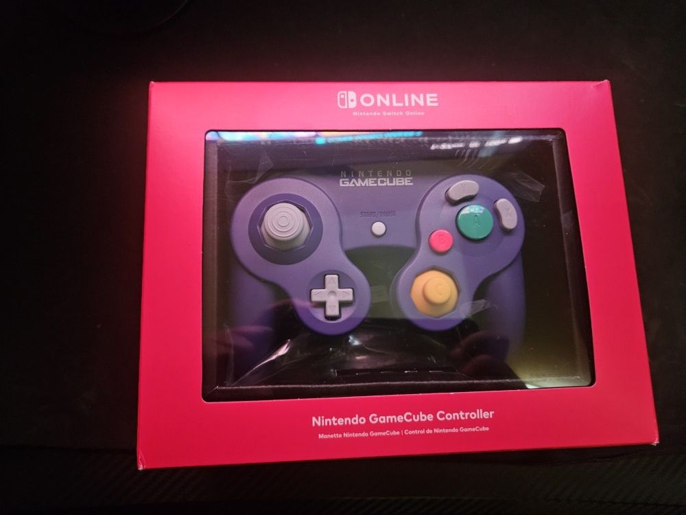 Nintendo Switch 2 Online GameCube Controller