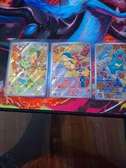 Chase cards of Series 2 First Partner
