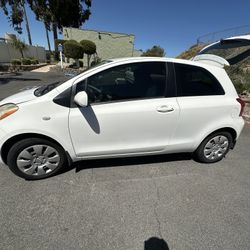 2008 Toyota Yaris