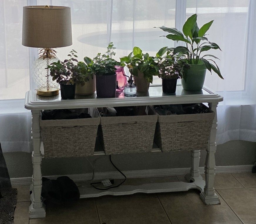 Sofa/Entry Console Table