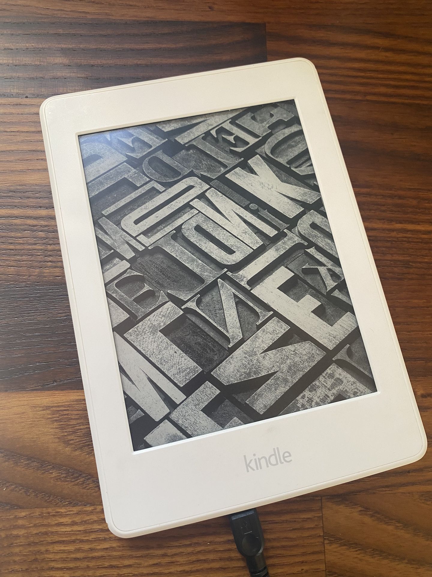 Kindle Paperwhite E-reader