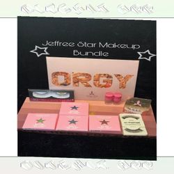 Jump-Start Your Beauty Career with Brand New Cosmetology Makeup Kit fire international