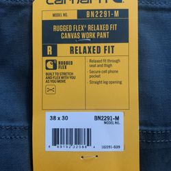 Carhartt Rugged Flex Work Pant