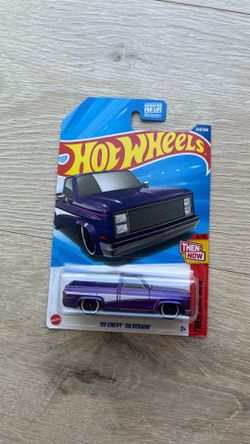 Hot wheels Dollar General Silverado
