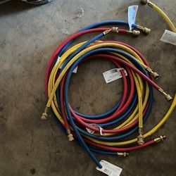 Robinair AC hoses