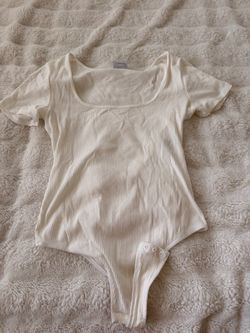 White bodysuit