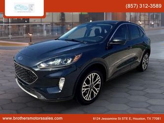 2022 Ford Escape