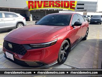 2023 Honda Accord Hybrid