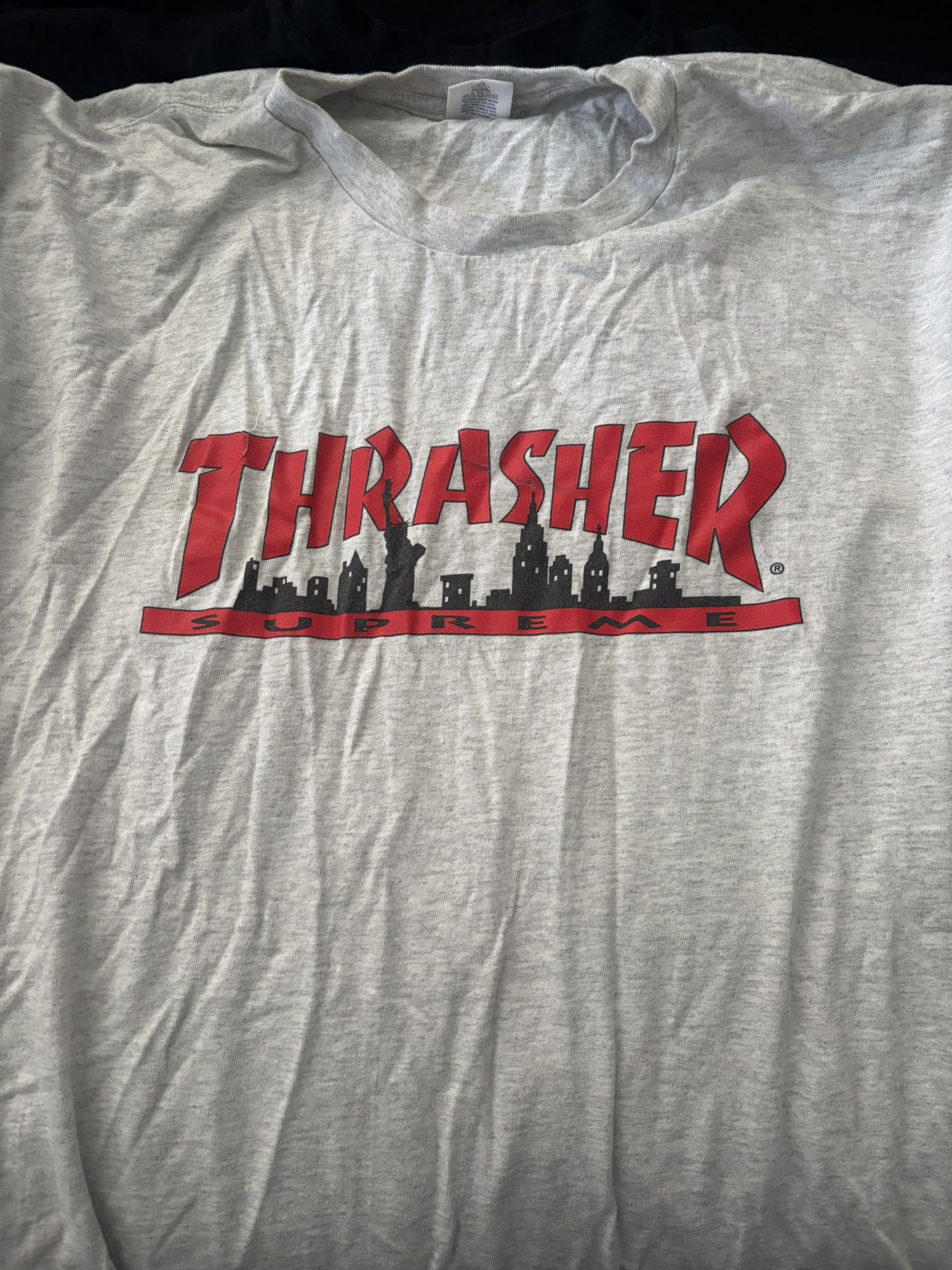 Thrasher Supreme Tee