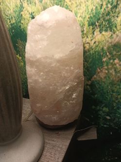 Himalayan Salt Lamp Natural Rock