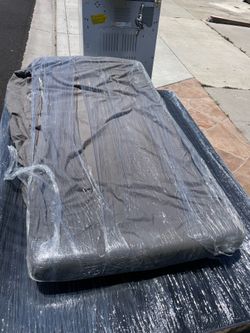 FREE foam twin mattress