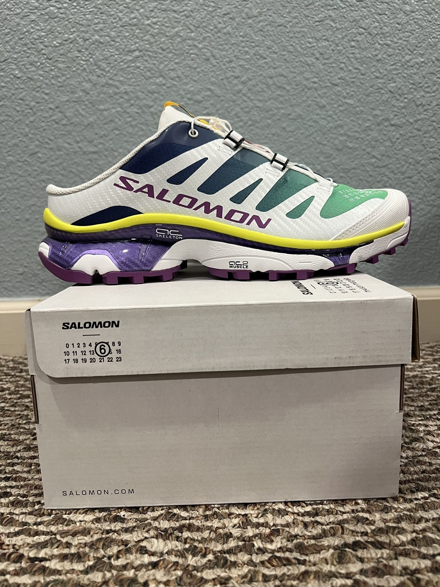 XT-4 Mule MM6 Maison Margiela