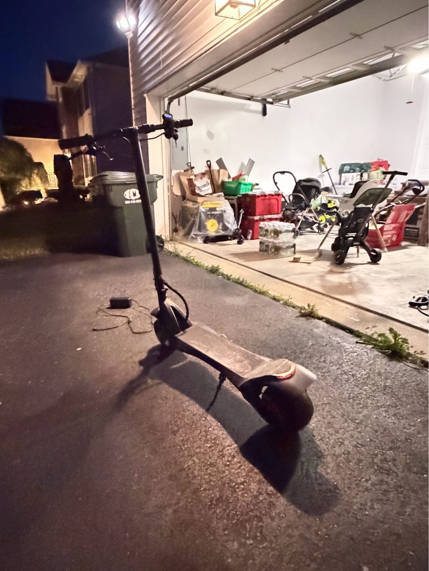 Jetson e scooter