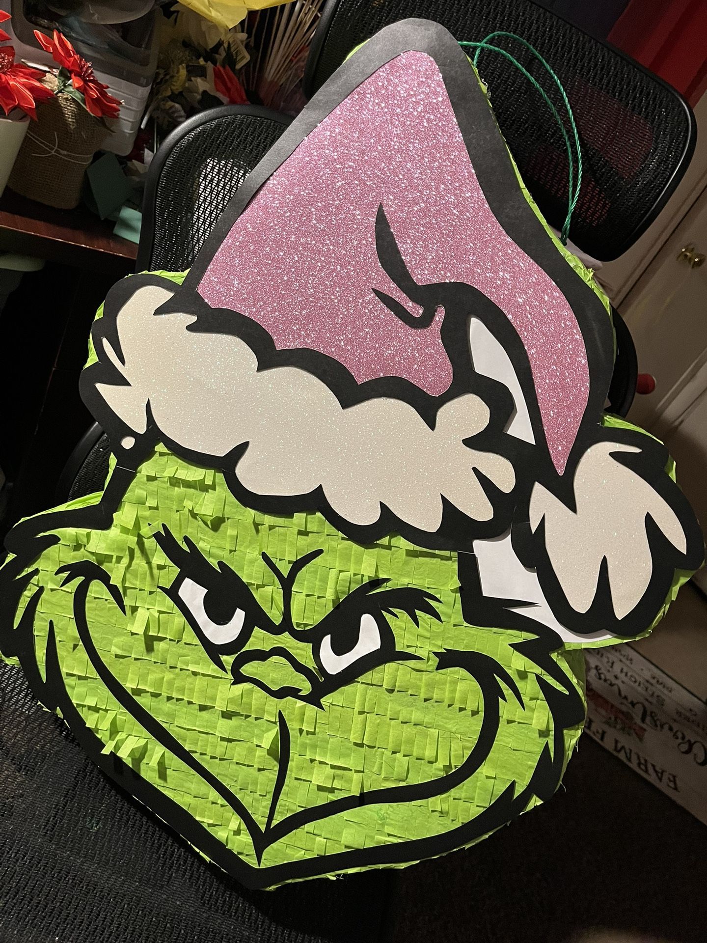 Piñata 🪅 The Grinch