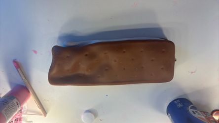 Ice cream sandwhich squishy