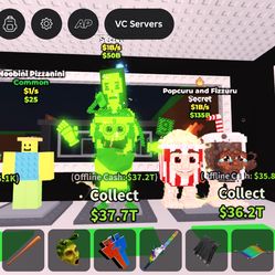 STEAL A BRAINROT (SAB) RARE SECRETS