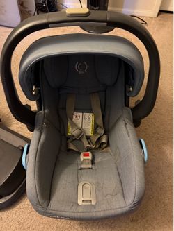 UPPAbaby Mesa car seat