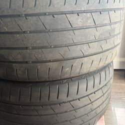 265/35/19 Bridgestone Potenza S001L 