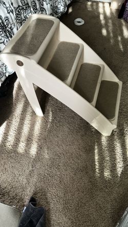 Dog stairs