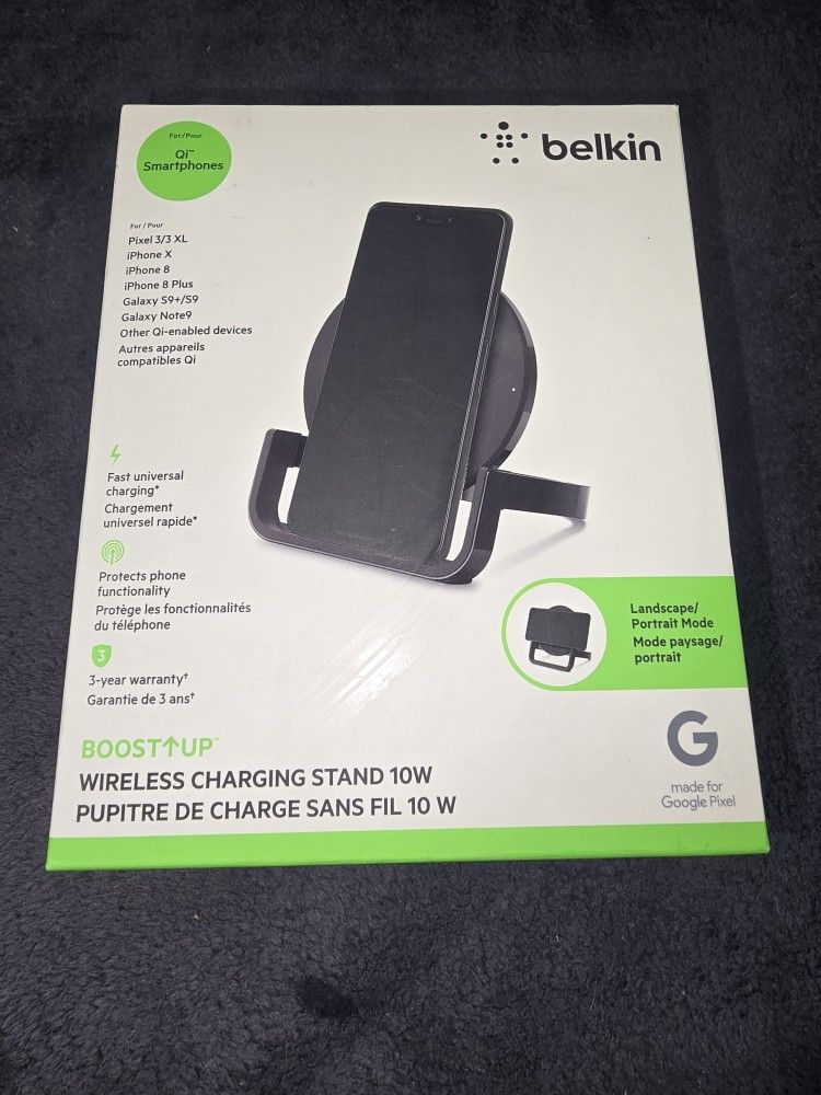 Wireless Charging Stand