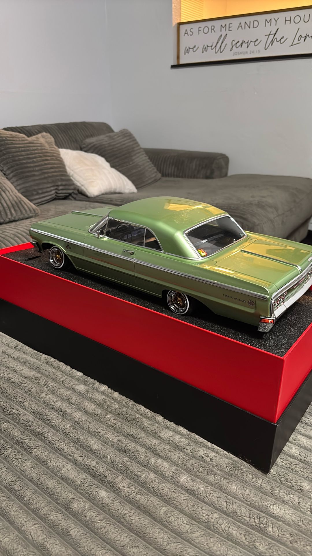 Rc Lowrider