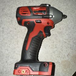 Milwaukee 3/8 Impact Wrench