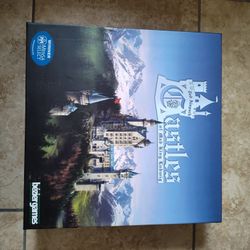 Castles Of Mad King Ludwig