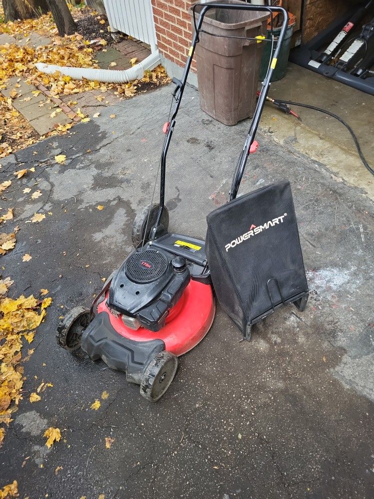 Powersmart Self-propelled Mower