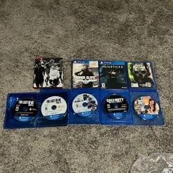 PS4 Games 