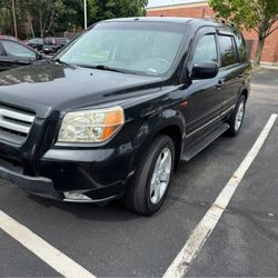 2006 Honda Pilot