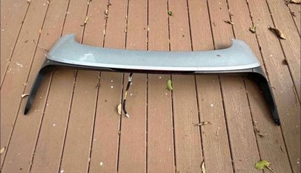 2017 - 2025 MAZDA CX5 REAR LIFTGATE SPOILER WING OEM SEE PIC FOR CONDITION