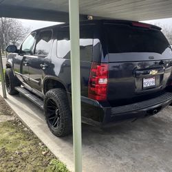 2007 Chevrolet Tahoe
