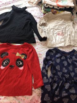 Long sleeve toddler