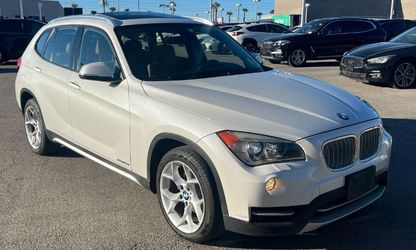 2014 BMW X1