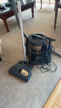 Rainbow vacuum
