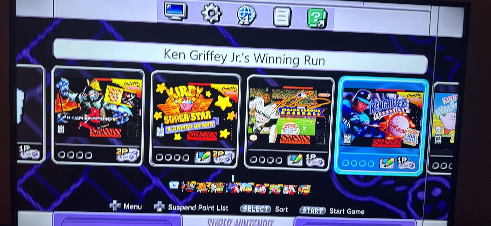 Super Nintendo Classic Edition
