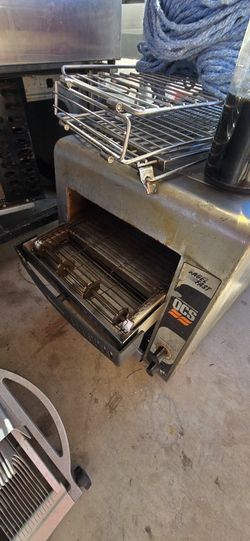 Conveyor Toaster