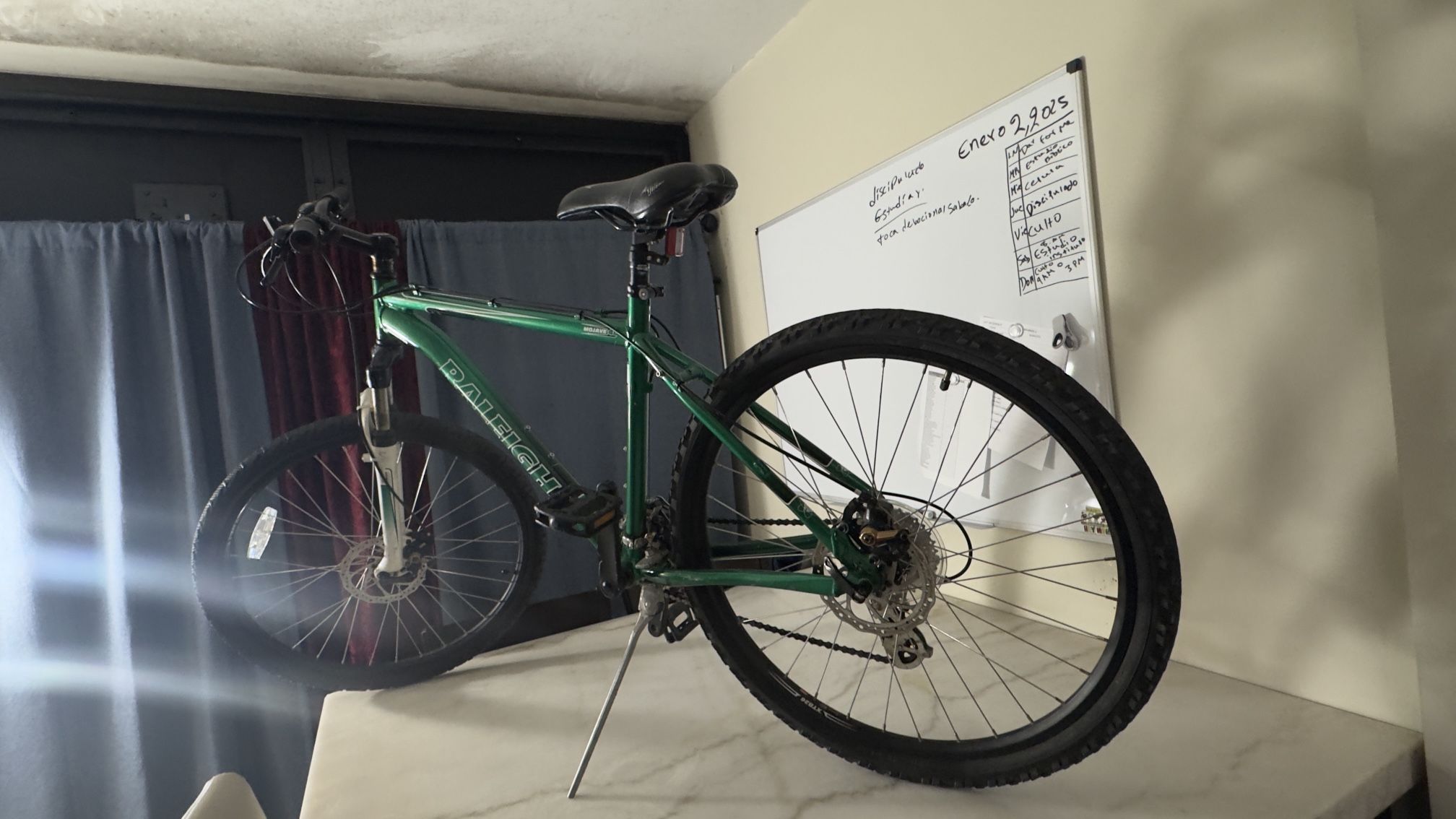 Bike Size 18