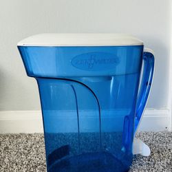 Zero Water Pitcher 