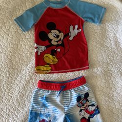 Toddler Boy Swimwear (Size 5t)