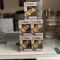 Sniper King One Piece Funko Pop Exclusive